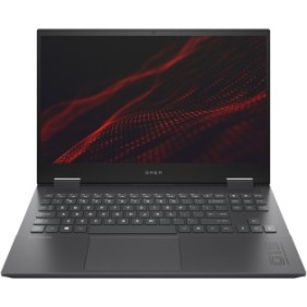 Laptop gaming HP OMEN 15-en0003nq con processori AMD Ryzen™ 7 4800H fino a 4,20 GHz, 15,6", Full HD, 8 GB, SSD sì 512 GB, GeForce GTX 1650 Ti 4 GB, DOS gratuito, Shadow Black
