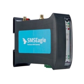Gateway SmsEagle NXS-9750 doppio modem 4G