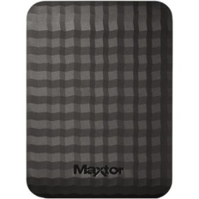 HDD esterno Maxtor M3 portatile, 500 GB, USB 3.0