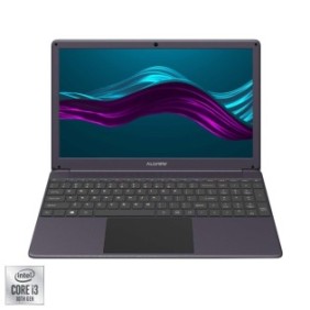 Laptop Allview Allbook I con processori Intel® Core™ i3-1005G1 fino a 3,40 GHz, 15,6", Full HD, 8 GB, SSD sì 256 GB, grafica Intel UHD, DOS gratuito, Grigio