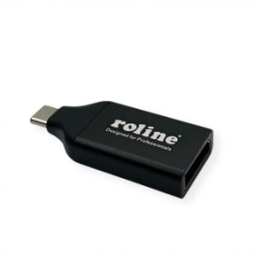 Adattatore da USB-C a DisplayPort 1.2 TM, Roline 12.03.3227