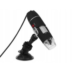 Microscopio digitale portatile, USB, zoom digitale 5X