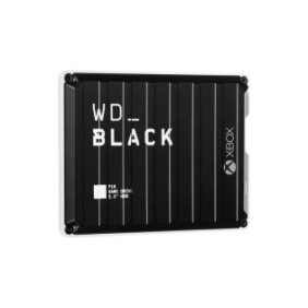 Disco rigido esterno WD Black P10 Game Drive per XBOX 2TB 2.5 pollici USB 3.2 nero bianco