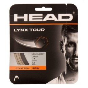 Attacco Head Lynx Tour 1.30mm - grigio
