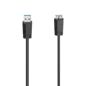 Cavo micro-USB Hama USB 3.0, 5 Gbit/s, 1,5 m