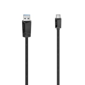 Cavo USB-C Hama USB-C - USB-A, USB 3.2 Gen 1, 5 Gbit/s, 3,00 m