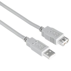 Prolunga cavo USB Hama, USB 2.0, 3 m