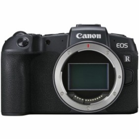Fotocamera mirrorless Canon EOS RP, full frame, 26,2 MP, nera, corpo