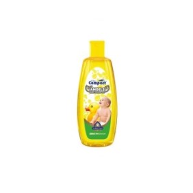 Shampoo per bambini senza lacrime Ultra Compact Angels Baby Shampoo, 200 ml