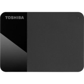 Disco rigido esterno Toshiba HDTP340EK3CA, USB 3.0 Micro-B, 4 TB, 2.5'', nero