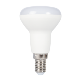 Lampadina LED Novelite, E14, 5W/40W, Spot, 375lm, 6400k, luce bianca fredda