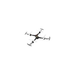 Drone pieghevole nero con fotocamera 420p, atterraggio e decollo automatici