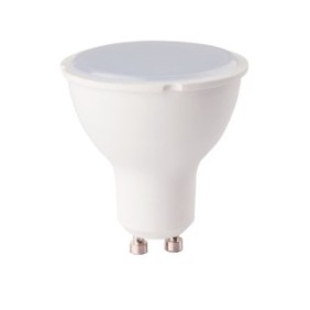 Lampadina LED Novelite, GU10, 5W/40W, Spot, 400lm, 6400k, luce bianca fredda
