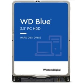 HDD portatile WD Blue sì 500 GB, 5.400 giri/min, cache sì SATA III da 128 MB