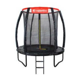 Set trampolino inSPORTline Flea 183 cm