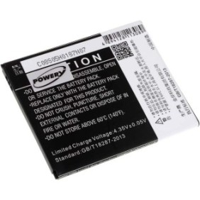Batteria compatibile Lenovo Lemon 3 / BL259