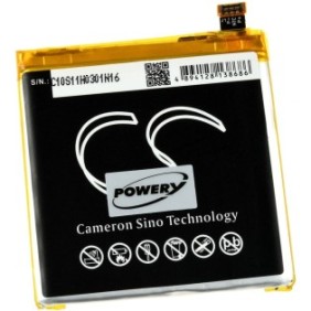 Batteria compatibile Blackview BV6000 / BV6000S / PHH756060P