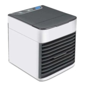 Climatizzatore FOXMAG24, con funzione di raffreddamento, umidificazione e purificazione dell'aria, grigio/bianco