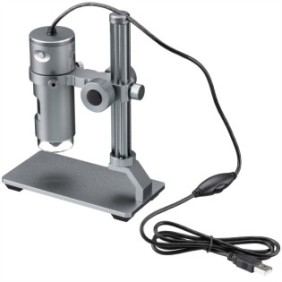 Microscopio BRESSER USB digitale DST-1028 5.1MP