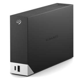 HDD esterno Seagate One Touch sì 18 TB, USB 3.2, nero