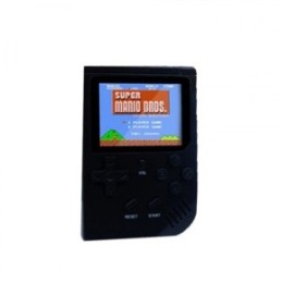 Console Game Boy, 2,5", 180 giochi, Nera