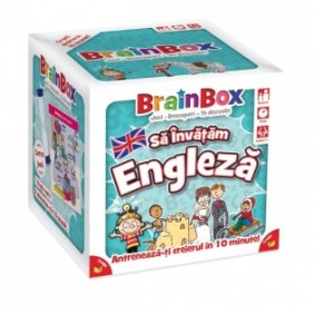 Gioco Brainbox: impariamo l'inglese