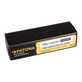 Batteria Patona HB01 per fotocamera portatile Osmo 4k Zenmuse X3, X5