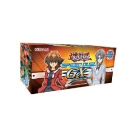 Gioco di carte Yu-Gi-Oh!, Speed Duel Box GX, Konami, lingua inglese, multicolore