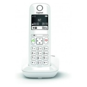 Telefono wireless AS690 con Ascolto Aperto, Gigaset, Bianco