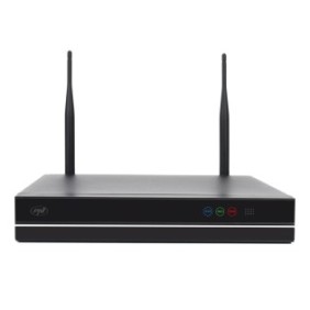 Kit di videosorveglianza PNI House WiFi832 NVR e 4 telecamere wireless esterne 3MP, P2P, IP65