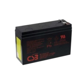 Batteria compatibile CSB APC Back-UPS ES 400 / ES400 / RBC 106 / RBC106