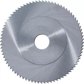 Disco da taglio per metallo, HSS DIN1837A, 50x2,00x13mm, 64 denti