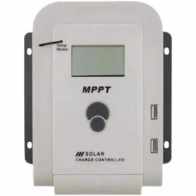 Regolatori MPPT 60A, per pannelli solari fotovoltaici