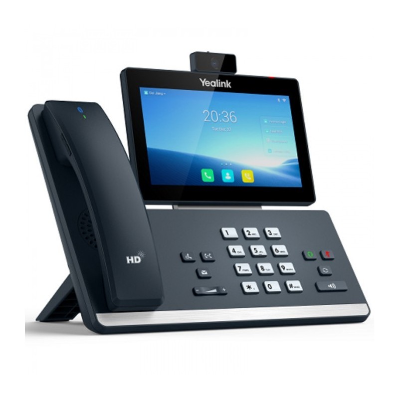 Telefono IP/VOIP, Yealink, T58W