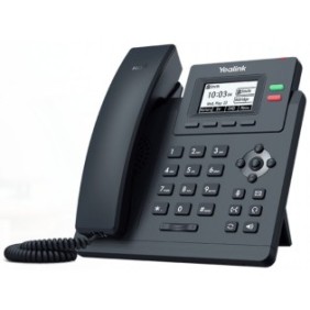 Telefono IP/VOIP, Yealink, T31G