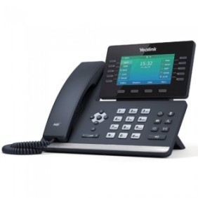Telefono IP/VOIP, Yealink, T54W