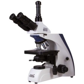 Microscopio trinoculare Levenhuk MED 30T