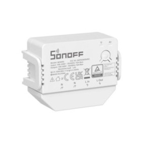 Sonoff Mini R3 Smart Relay, automazione del dispositivo, controllo vocale, funzione di condivisione