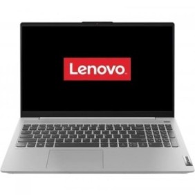 Laptop Lenovo IdeaPad5, 15.6" Full HD, AMD Ryzen™ 5 5500U fino a 4 GHz, 8 GB RAM DDR4, SSD sì 512 GB, Windows 11 Home, DDR4 grigio