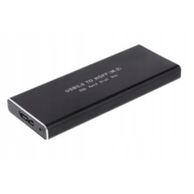 Custodia SSD M2 USB 3 0 Ngff SATA Pocket M2