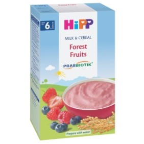 Cereali HIPP con frutti di bosco, 250 g, dai 6 mesi