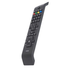 Telecomando TV Bocu Remotes®, compatibile Westwood, RC3902, 19V1LED, 22V1, 24V1, 26V1, 26V1, 32V1, nero