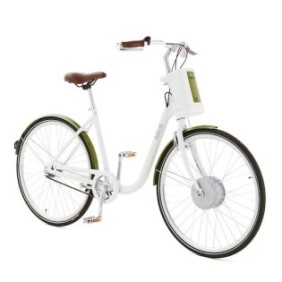 Bicicletta elettrica Askoll, Multicolor
