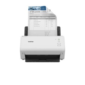 Scanner Brother ADS-4100, scanner da tavolo, A4, 35 ppm