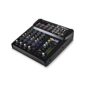 Mixer audio analogico Alto ZMX862, 6 canali