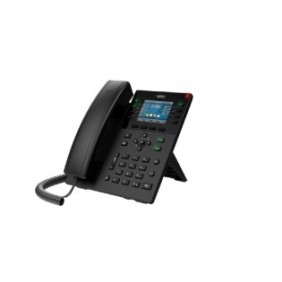 Telefono VoIP WIFI Karel IP214, PoE, Bluetooth, 12 account, Gigabit
