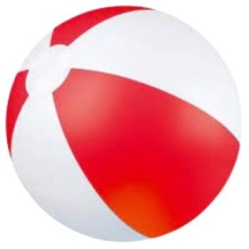Pallone da spiaggia giocattolo 51 cm