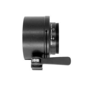 Adattatore video per telecamere termiche HIKMICRO Tunder PRO TE19C, TH35PC, TQ35C, TQ50C e telecamera per visione notturna Cheetah C32F, C32F-L, C32F-N, C32F-NL, con diametro lente esterna 47 - 51 mm