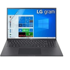Proteggi schermo per LG Gram 16Z900Q-G, silicone