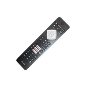 Telecomando LCD compatibile con Philips Netflix, Youtube RM-L1660